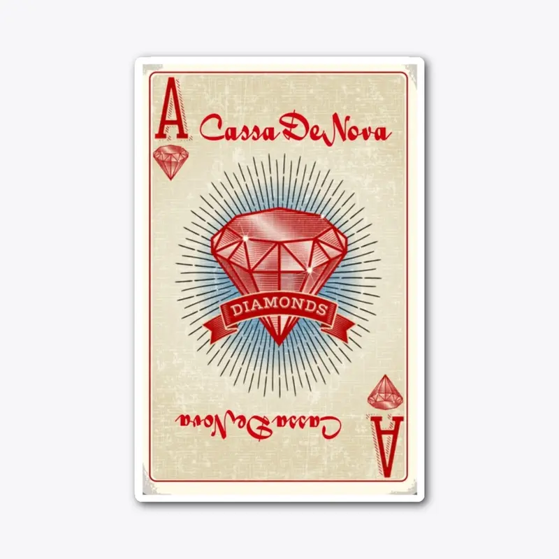 Ace Of Diamonds 